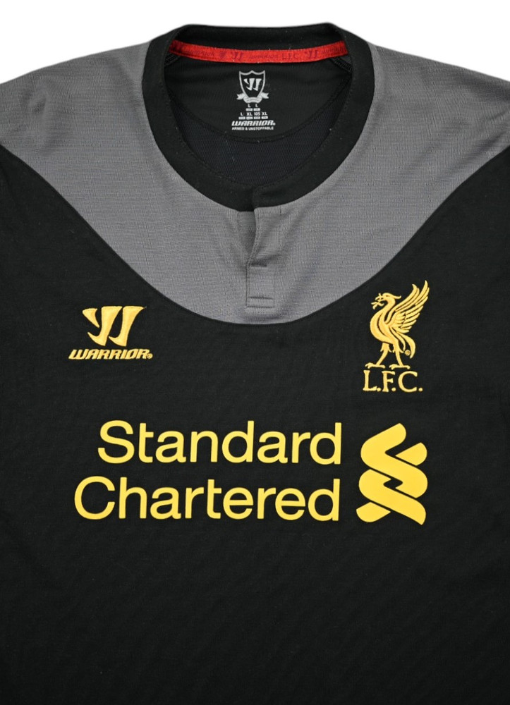 2012-13 LIVERPOOL KOSZULKA L