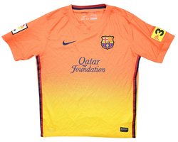 2012-13 FC BARCELONA SHIRT L. BOYS