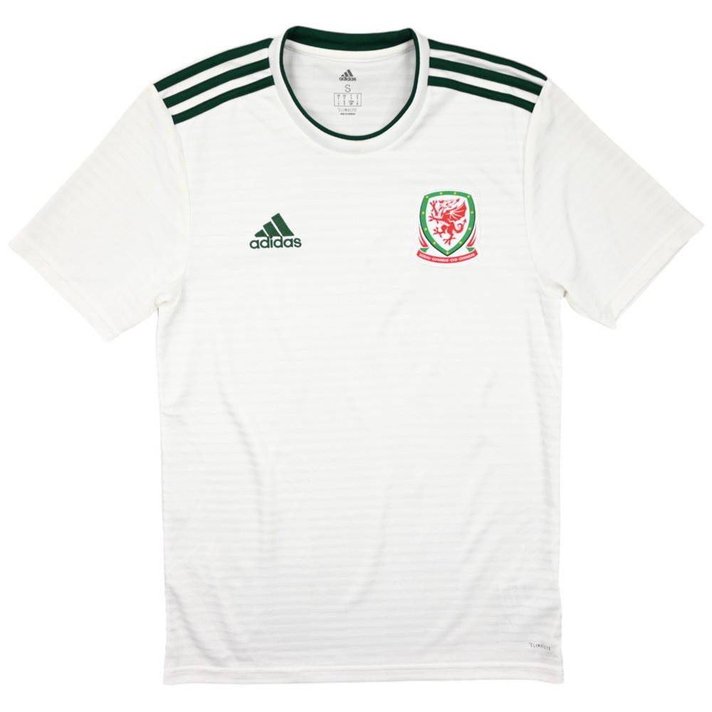 2018-19 WALES SHIRT S