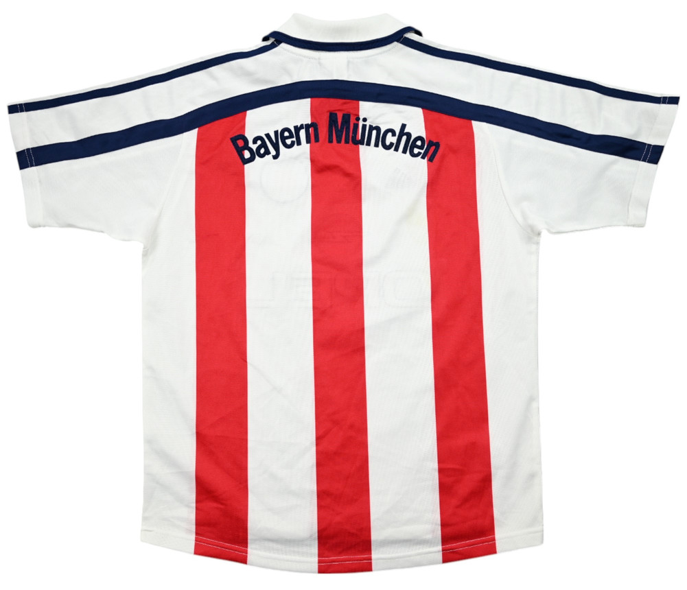 2000-01 BAYERN MUNCHEN SHIRT L. BOYS