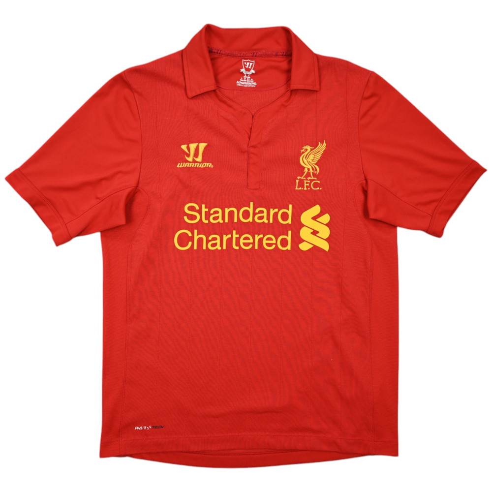 2012-13 LIVERPOOL SHIRT S