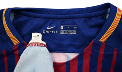 2017-18 FC BARCELONA *A.INIESTA* SHIRT S