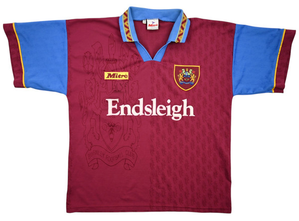 1995-96 BURNLEY KOSZULKA L