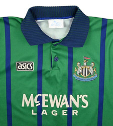 1993-95 NEWCASTLE UNITED SHIRT XXL