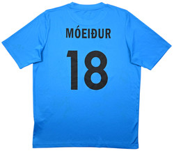 THROTTUR REYKJAVIK SHIRT S/M