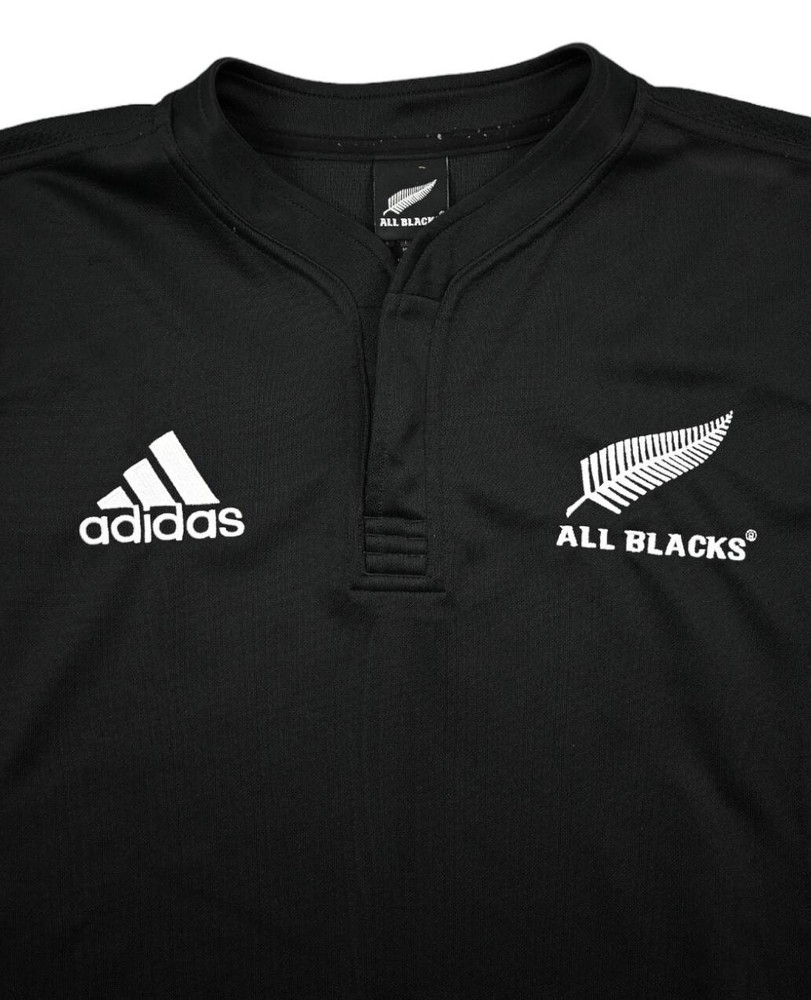 ALL BLACKS NEW ZEALAND RUGBY KOSZULKA M