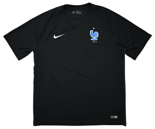 2017 FRANCE SHIRT XL