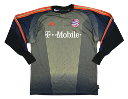  2003-04 BAYERN MUNCHEN *KAHN* GOALKEEPER LONGSLEEVE S