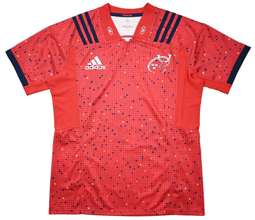 MUNSTER RUGBY SHIRT L