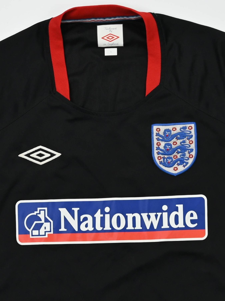 2010-11 ENGLAND KOSZULKA L