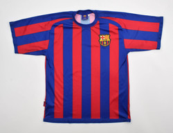 2005-06 FC BARCELONA KOSZULKA M