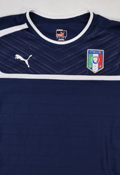 2012-13 ITALY LONGSLEEVE KOSZULKA XL