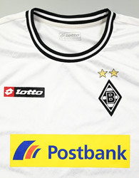 2010-12 BORUSSIA MONCHENGLADBACH *DANTE* KOSZULKA XL