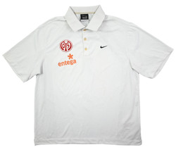 2009-10 FSV MAINZ POLO SHIRT L
