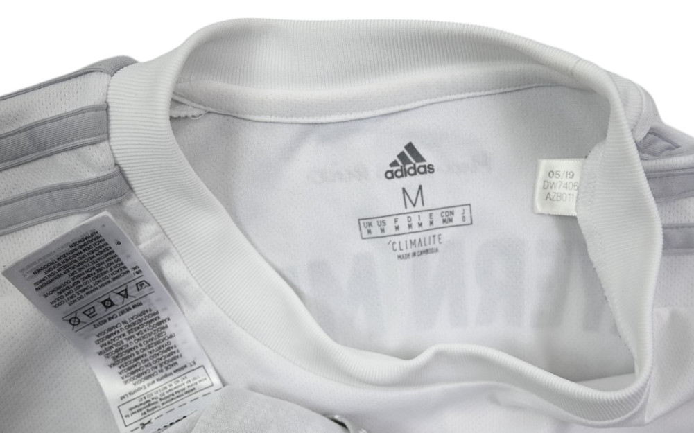 2019-20 BAYERN MUNCHEN SHIRT M