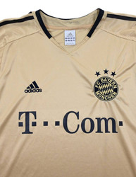 2004-05 BAYERN MUNCHEN *BALLACK* SHIRT XL
