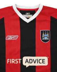 2003-04 MANCHESTER CITY KOSZULKA S