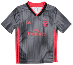 2019-20 BENFICA LIZBONA KOSZULKA BOYS 92CM