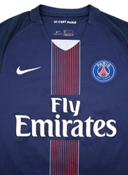 2016-17 PARIS SAINT-GERMAIN *DRAXLER* KOSZULKA M