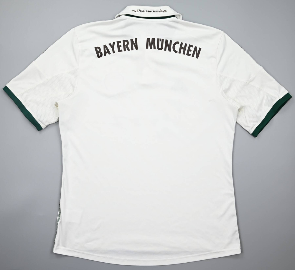 2013-14 BAYERN MUNCHEN KOSZULKA L