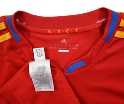2009-10 SPAIN SHIRT S
