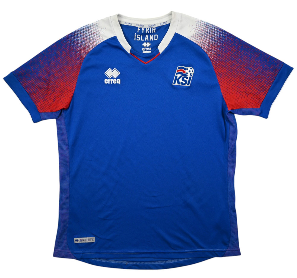 2018-19 ICELAND KOSZULKA L