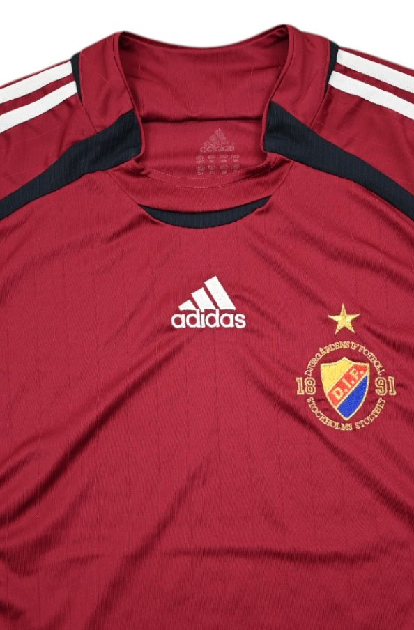 2006-07 DJURGARDENS SHIRT XL. BOYS