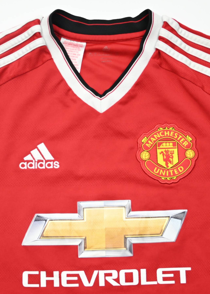 2015-16 MANCHESTER UNITED KOSZULKA XL. BOYS 