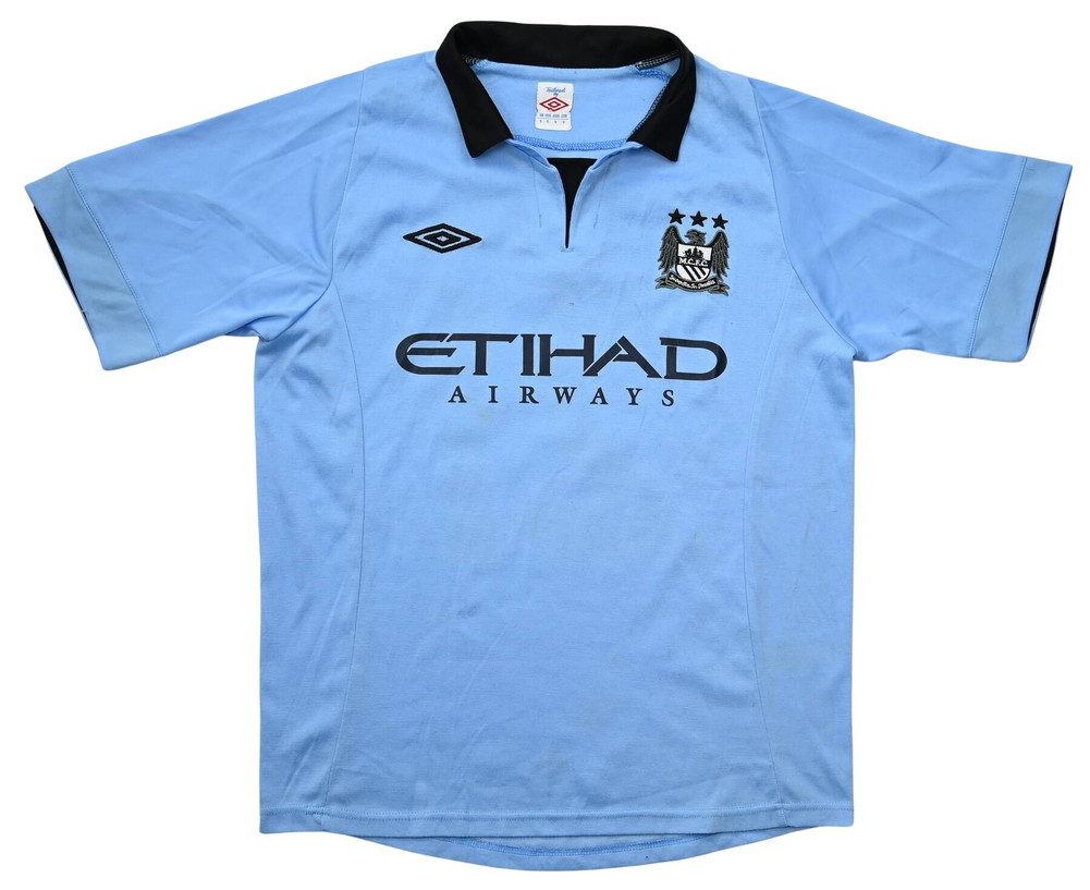 2012-13 MANCHESTER CITY *SILVA* KOSZULKA S