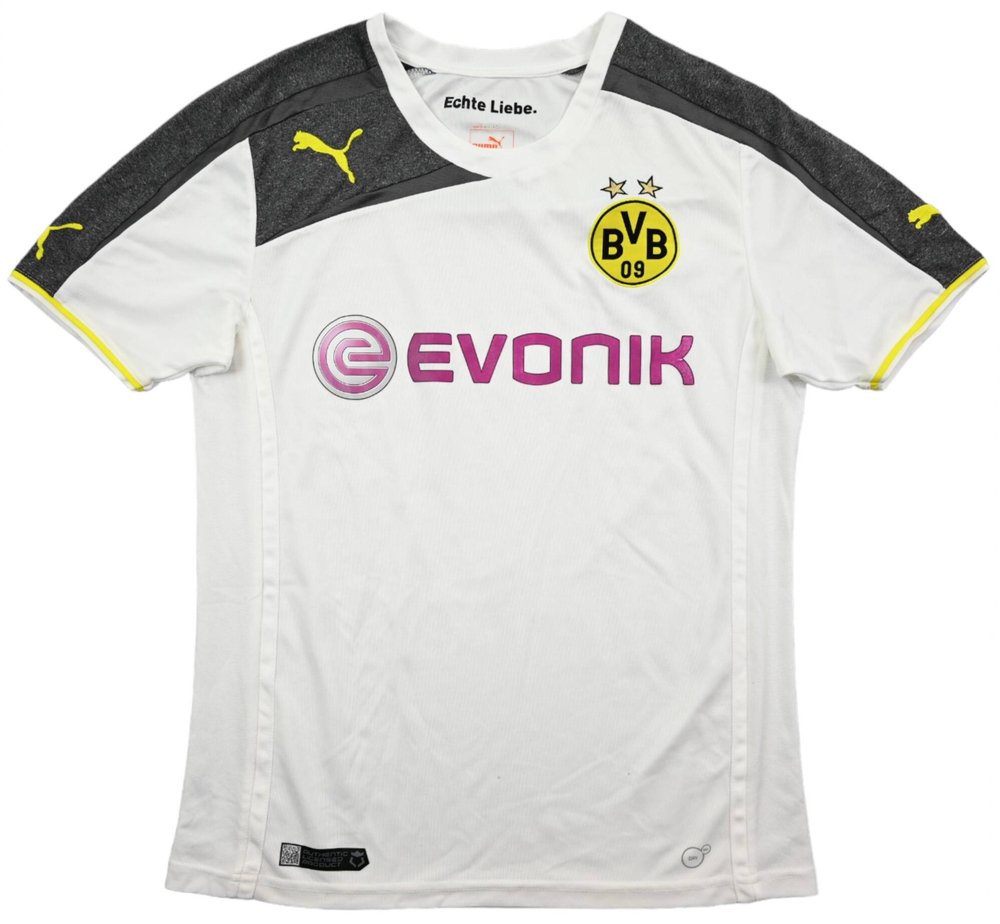 2013-15 BORUSSIA DORTMUND SHIRT S