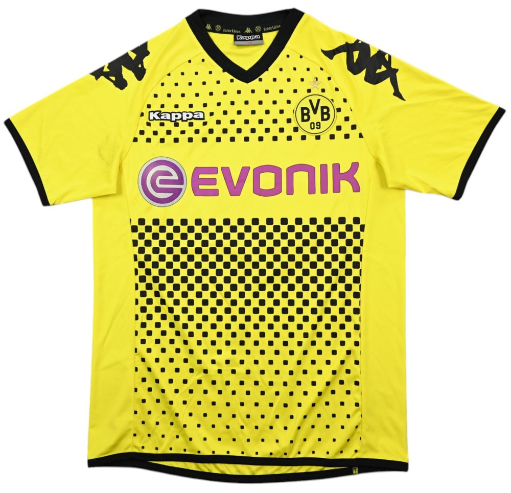 2011-12 BORUSSIA DORTMUND SHIRT XL. BOYS / S