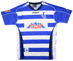 2005-06 DUISBURG *LAVRIC* SHIRT XL