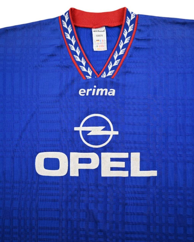 ERIMA OLDSCHOOL #7 SHIRT L/XL