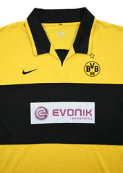 2007-08 BORUSSIA DORTMUND SHIRT XXL