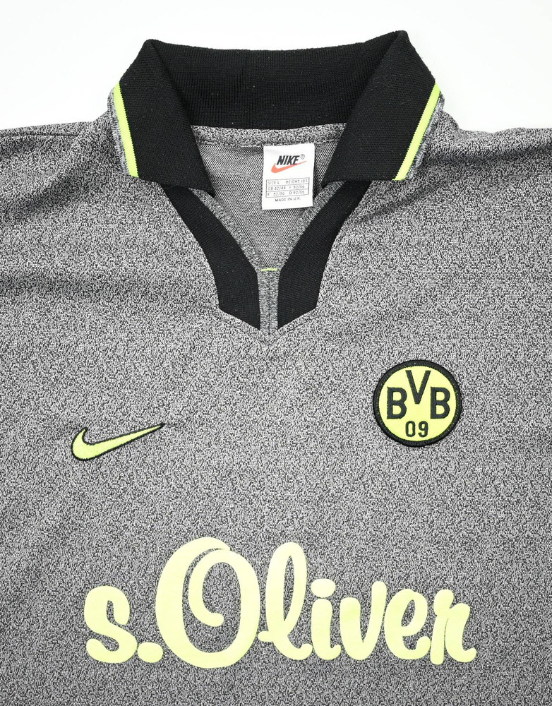 1997-98 BORUSSIA DORTMUND *BUT* KOSZULKA L