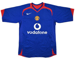 2005-06 MANCHESTER UNITED KOSZULKA S