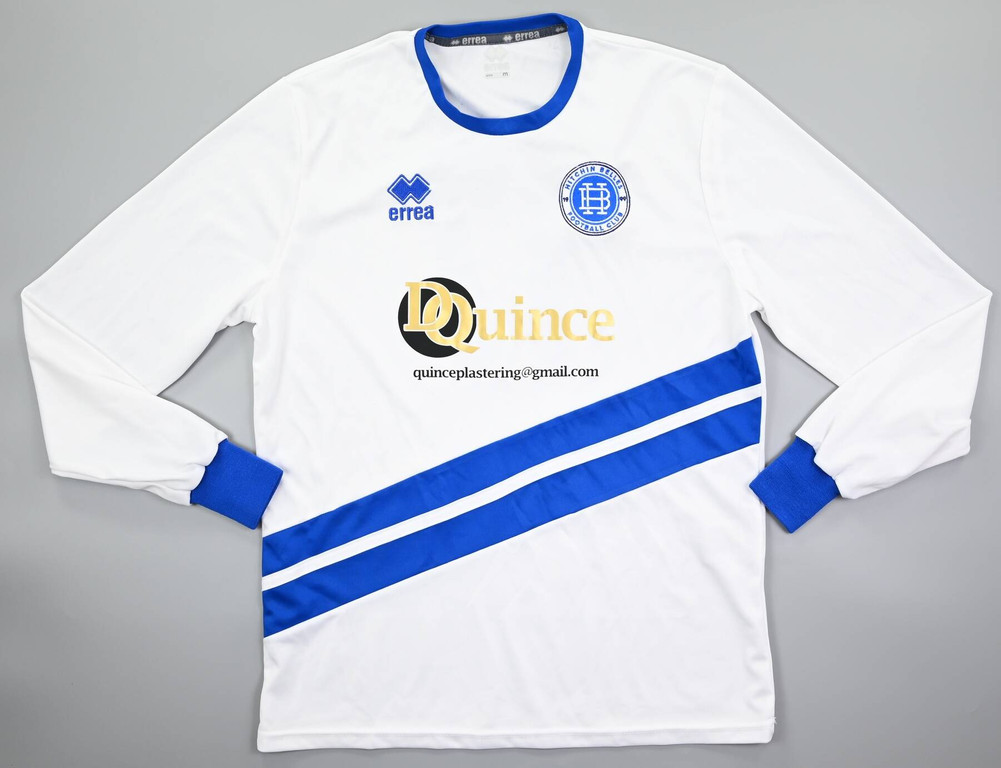 HITCHIN BELLES LONGLSLEEVE M