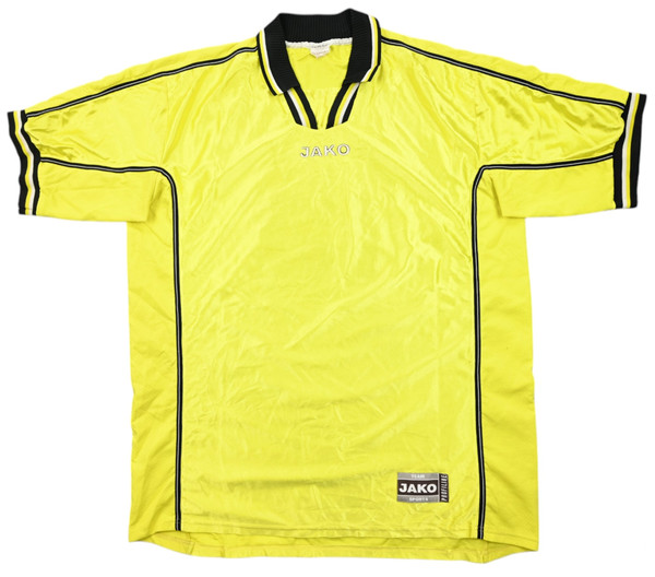 JAKO #15 VINTAGE SHIRT XXL