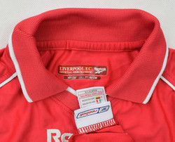2000-02 LIVERPOOL KOSZULKA S. BOYS