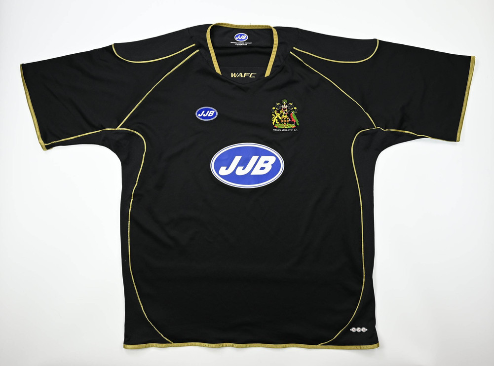 2004-05 WIGAN ATHLETIC KOSZULKA XXL