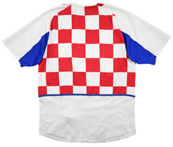 2002-04 CROATIA KOSZULKA M