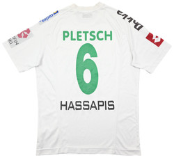 2009-10 OMONIA NICOSIA *PLETSCH* SHIRT XL