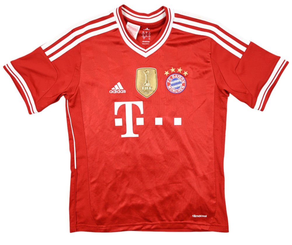 2013-14 BAYERN MUNCHEN *GOTZE* KOSZULKA M. BOYS