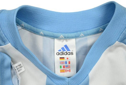 2002-04 ARGENTINA KOSZULKA XL