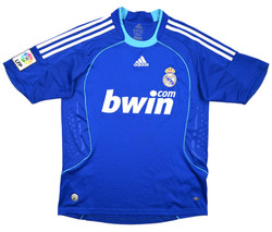 2008-09 REAL MADRID KOSZULKA S/ XL. BOYS