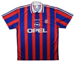 1995-97 BAYERN MUNCHEN *HELMER* SHIRT XXL