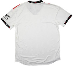 2022-23 MANCHESTER UNITED AUTHENTIC SHIRT L