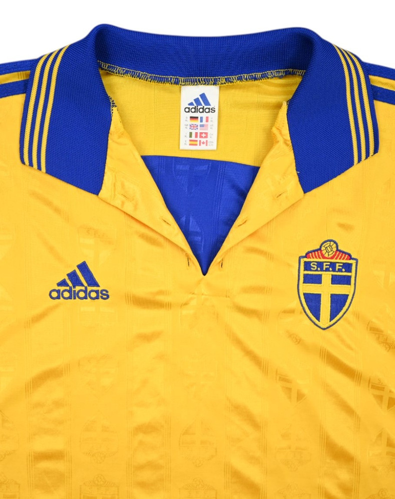 1998-99 SWEDEN KOSZULKA XL