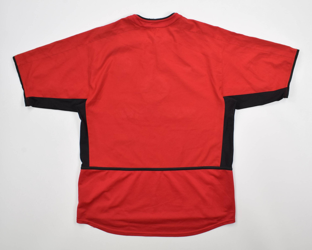 2002-04 MANCHESTER UNITED KOSZULKA M