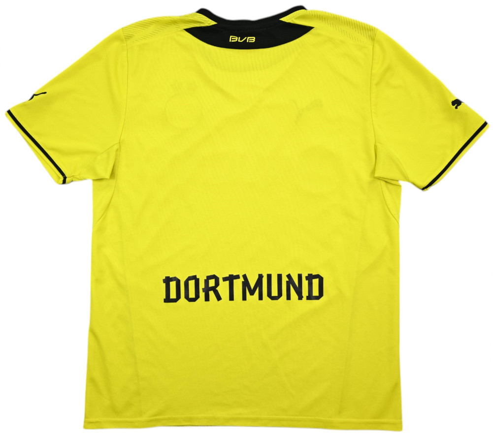 2013-14 BORUSSIA DORTMUND KOSZULKA L